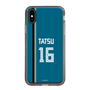 スリムプロテクションケース［ 北海道日本ハムファイターズ - ビジター #16 TATSU ］