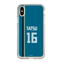 スリムプロテクションケース［ 北海道日本ハムファイターズ - ビジター #16 TATSU ］