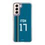 スリムプロテクションケース［ 北海道日本ハムファイターズ - ビジター #17 ITOH ］