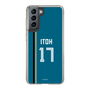 スリムプロテクションケース［ 北海道日本ハムファイターズ - ビジター #17 ITOH ］