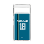スリムプロテクションケース［ 北海道日本ハムファイターズ - ビジター #18 YAMASAKI ］