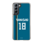 スリムプロテクションケース［ 北海道日本ハムファイターズ - ビジター #18 YAMASAKI ］