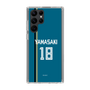 スリムプロテクションケース［ 北海道日本ハムファイターズ - ビジター #18 YAMASAKI ］