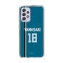 スリムプロテクションケース［ 北海道日本ハムファイターズ - ビジター #18 YAMASAKI ］