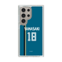 スリムプロテクションケース［ 北海道日本ハムファイターズ - ビジター #18 YAMASAKI ］