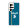 スリムプロテクションケース［ 北海道日本ハムファイターズ - ビジター #18 YAMASAKI ］