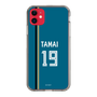 スリムプロテクションケース［ 北海道日本ハムファイターズ - ビジター #19 TAMAI ］