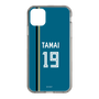 スリムプロテクションケース［ 北海道日本ハムファイターズ - ビジター #19 TAMAI ］