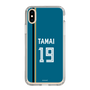 スリムプロテクションケース［ 北海道日本ハムファイターズ - ビジター #19 TAMAI ］
