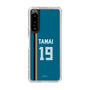 スリムプロテクションケース［ 北海道日本ハムファイターズ - ビジター #19 TAMAI ］