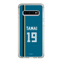 スリムプロテクションケース［ 北海道日本ハムファイターズ - ビジター #19 TAMAI ］