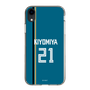 スリムプロテクションケース［ 北海道日本ハムファイターズ - ビジター #21 KIYOMIYA ］