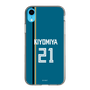 スリムプロテクションケース［ 北海道日本ハムファイターズ - ビジター #21 KIYOMIYA ］