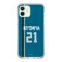 スリムプロテクションケース［ 北海道日本ハムファイターズ - ビジター #21 KIYOMIYA ］