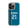 スリムプロテクションケース［ 北海道日本ハムファイターズ - ビジター #21 KIYOMIYA ］