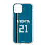 スリムプロテクションケース［ 北海道日本ハムファイターズ - ビジター #21 KIYOMIYA ］