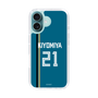 スリムプロテクションケース［ 北海道日本ハムファイターズ - ビジター #21 KIYOMIYA ］
