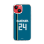 スリムプロテクションケース［ 北海道日本ハムファイターズ - ビジター #24 KANEMURA ］