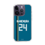スリムプロテクションケース［ 北海道日本ハムファイターズ - ビジター #24 KANEMURA ］
