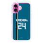 スリムプロテクションケース［ 北海道日本ハムファイターズ - ビジター #24 KANEMURA ］