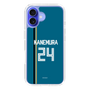 スリムプロテクションケース［ 北海道日本ハムファイターズ - ビジター #24 KANEMURA ］