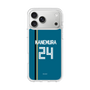スリムプロテクションケース［ 北海道日本ハムファイターズ - ビジター #24 KANEMURA ］