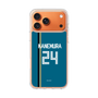 スリムプロテクションケース［ 北海道日本ハムファイターズ - ビジター #24 KANEMURA ］