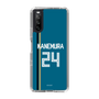 スリムプロテクションケース［ 北海道日本ハムファイターズ - ビジター #24 KANEMURA ］
