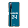 スリムプロテクションケース［ 北海道日本ハムファイターズ - ビジター #24 KANEMURA ］