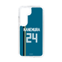 スリムプロテクションケース［ 北海道日本ハムファイターズ - ビジター #24 KANEMURA ］