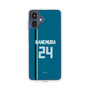 スリムプロテクションケース［ 北海道日本ハムファイターズ - ビジター #24 KANEMURA ］