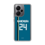 スリムプロテクションケース［ 北海道日本ハムファイターズ - ビジター #24 KANEMURA ］