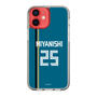 スリムプロテクションケース［ 北海道日本ハムファイターズ - ビジター #25 MIYANISHI ］