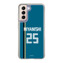 スリムプロテクションケース［ 北海道日本ハムファイターズ - ビジター #25 MIYANISHI ］