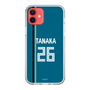 スリムプロテクションケース［ 北海道日本ハムファイターズ - ビジター #26 TANAKA ］
