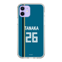 スリムプロテクションケース［ 北海道日本ハムファイターズ - ビジター #26 TANAKA ］