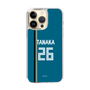 スリムプロテクションケース［ 北海道日本ハムファイターズ - ビジター #26 TANAKA ］