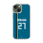 スリムプロテクションケース［ 北海道日本ハムファイターズ - ビジター #27 OHKAWA ］