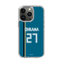 スリムプロテクションケース［ 北海道日本ハムファイターズ - ビジター #27 OHKAWA ］