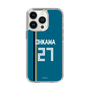 スリムプロテクションケース［ 北海道日本ハムファイターズ - ビジター #27 OHKAWA ］