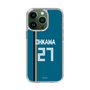 スリムプロテクションケース［ 北海道日本ハムファイターズ - ビジター #27 OHKAWA ］