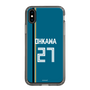 スリムプロテクションケース［ 北海道日本ハムファイターズ - ビジター #27 OHKAWA ］