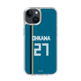 スリムプロテクションケース［ 北海道日本ハムファイターズ - ビジター #27 OHKAWA ］