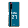 スリムプロテクションケース［ 北海道日本ハムファイターズ - ビジター #27 OHKAWA ］