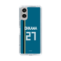 スリムプロテクションケース［ 北海道日本ハムファイターズ - ビジター #27 OHKAWA ］