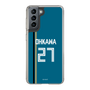 スリムプロテクションケース［ 北海道日本ハムファイターズ - ビジター #27 OHKAWA ］