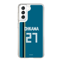 スリムプロテクションケース［ 北海道日本ハムファイターズ - ビジター #27 OHKAWA ］