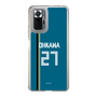 スリムプロテクションケース［ 北海道日本ハムファイターズ - ビジター #27 OHKAWA ］