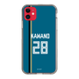 スリムプロテクションケース［ 北海道日本ハムファイターズ - ビジター #28 KAWANO ］