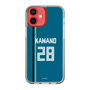 スリムプロテクションケース［ 北海道日本ハムファイターズ - ビジター #28 KAWANO ］